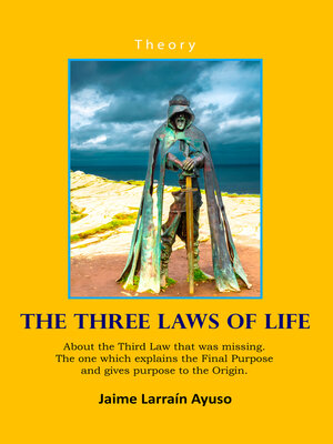 cover image of The Three Laws of Life